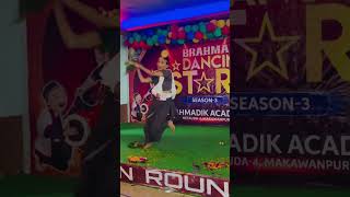 Dhol jhyamta  Sakela Dance trending sakeladance viralvideo l [upl. by Byram]