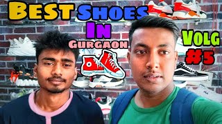 Best shoes in Gurgaon  Vlog 5  Suvo Photography [upl. by Yager]