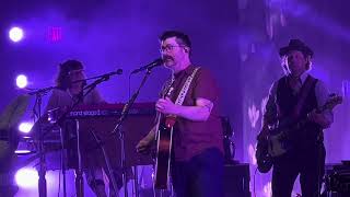 Decemberists A Beginning Song 5224 Roadrunner Boston [upl. by Lehcin]