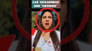 CHILENAS LE ENVIAN FUERTE MENSAJE A CAROLINA THOÁ CAMILA VALLEJOS Y CAROL KARIOLA 😱 shorts chile [upl. by Winnifred]