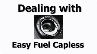 3 Genius Hacks for Managing Your Easy Fuel Capless Gas Tank – Smooth amp HassleFree Refueling [upl. by Nej]