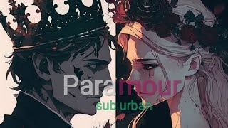 nightcore  paramour lyrics switching vocals nightcore  sub urbanft aurora [upl. by Kinom528]