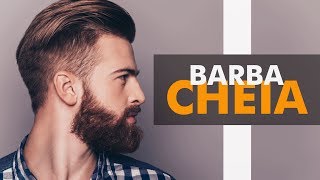 Dica para ter uma barba cheia forte e bonita [upl. by Nabatse185]