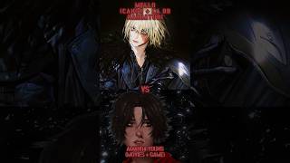 Mello Death Note vs Amanda Young Saw in outsmarting deathnote jigsaw anime vsedit scd [upl. by Resor147]