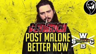 Post Malone  Better Now Dj Twitch Reggae Remix [upl. by Harobed]