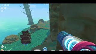 Slime Rancher 1 Part 9 What a Glitch [upl. by Alleciram493]