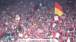 Liverpool vs Chelsea 2005  Champions League SemiFinal  130 decibels prematch [upl. by Denver659]