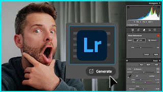 Lifechanging Lightroom Update GOODBYE PHOTOSHOP [upl. by Modnar588]