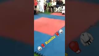 Incredible Girls Kumite 🥋🥊 shorts [upl. by Hairam]