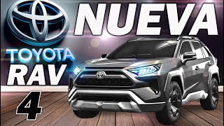 TOYOTA LA ROMPE  Nuevo RAV4 2025 es el FUTURO del SUV ¡La próxima generación ESTA SIENDO UNA BOMBA [upl. by Arodaeht761]