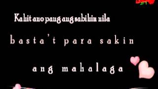 Myrus  Wala Man SaYo Ang Lahat Lyrics [upl. by Aneema878]