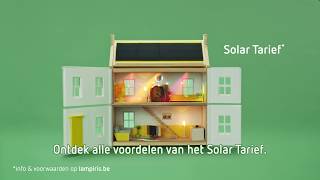 Het Solar tarief  het tarief dat je nodig hebt [upl. by Doowron]