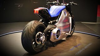 Worlds Fastest ELECTRIC Motorcycles  408 kmh  Faster than Kawasaki H2R [upl. by Ehav]