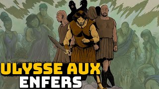 Ulysse au Pays des Morts  LOdyssée  8  Histoire et Mythologie en BD [upl. by Yrhcaz]