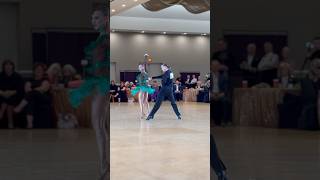 2024 Can Am Professional Latin Solo ChaCha Stanyslav amp Tatyana ballroomdance latin chacha [upl. by Rheta]