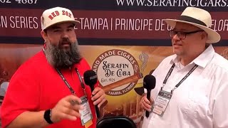 PCA 2024 interview with Bear of CigarCoop [upl. by Amahcen]