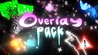 Overlay Pack for editing  Alight Motion  sxit4ma [upl. by Carlstrom]