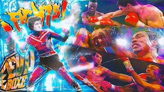 ►Las 16 Peleas MAS INCREIBLES💥 de el BOXEO MEXICANO🥊 [upl. by Aihpos535]