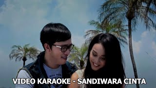 Repvblik  Sandiwara Cinta Karaoke Official Audio [upl. by Leik]