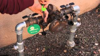 How Do I Winterize My Sprinkler SystemRP [upl. by Odarnoc]