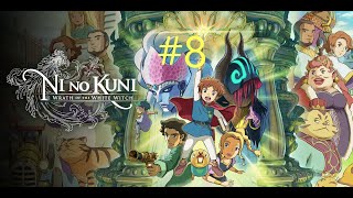 Ni no Kuni Wrath of the White Witch™ Remastered  Часть 8 Сказки [upl. by Darnoc956]