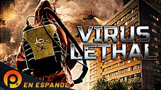 VIRUS LETAL  PELICULA  PELICULA DE ACCION EN ESPANOL LATINO [upl. by Artemas270]