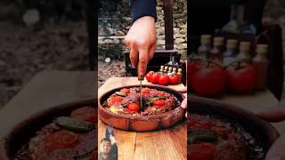 food cooking steak pizza outdoorcooking outdoorchef chickenrecipe comedy chickendishes fun [upl. by Eymaj]