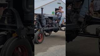 Antique Tractor Parade [upl. by Baerl]