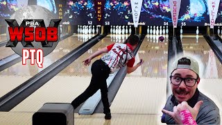 Darren Bowls a PBA PTQ [upl. by Rodrique]