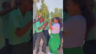 Neema Citizen Tv actress is a dancer🔥🔥🔥Salimia Modo ft Timeless Noel NeemaCitizenTV [upl. by Basile]