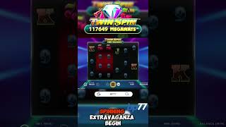 Twin Spin Megaways Madness Spin to Win Big at BP77 [upl. by Haridan]