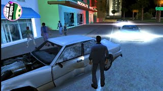 GTA VICE CITY LIVE In MOBILE 📲  grand theft auto vice live [upl. by Htinnek]