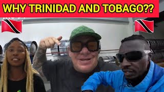 WHY YOUTUBERS ARE TRASHING TRINIDAD AND TOBAGO 🇹🇹 [upl. by Ainex909]