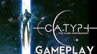 Catyph The Kunci Experiment HD PC Gameplay [upl. by Yadroc]