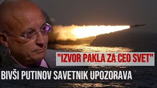 Karaganov Evropu treba zaustaviti dok ne bude kasno [upl. by Athelstan]