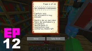 EliteCraft  EP12  Farfa me Hace un Fanfic [upl. by Jeniece]