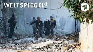 Syrien quotDie Hölle auf Erdenquot [upl. by Everara]