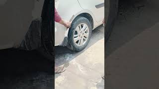 car denting  car denting kaise kre  shorts  viral video  car denting ka shi tarika [upl. by Ezekiel]