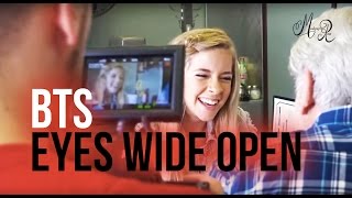 Eyes Wide Open  Madysyn Rose  BTS  Sabrina Carpenter [upl. by Rustice]