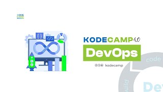 KodeCamp Beginner DevOps Class 16 [upl. by Agueda]