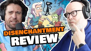 Disenchantment The Final Season Release date cast trailer amp more [upl. by Meghann]