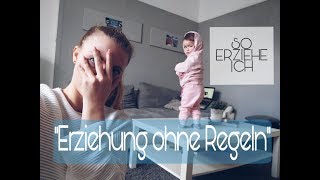 ERZIEHUNG 1 l quotRegelnquot l Tipps die dir den Mamaalltag erleichtern [upl. by Atiluap]