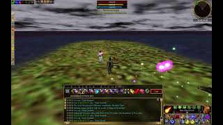 Asherons Call PVP 2023 Bullying the server with Orb of the Ironsea [upl. by Urania]