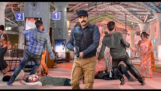 Shylock quot Hindi Dubbed Blockbuster Action Movie Full HD 1080p  Mammootty Rajkiran Meena Siddique [upl. by Llehcar]