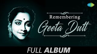 Remembering Geeta Dutt  Bengali Movie Songs Jukebox  Geeta Dutt Songs [upl. by Eenram]