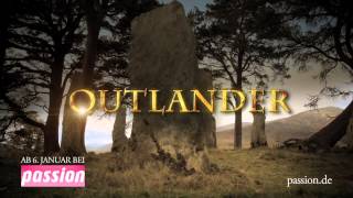 Outlander Teaser Trailer 2 Deutsch RTL Passion [upl. by Roach710]