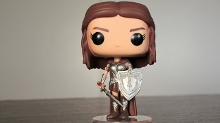 Marvel LADY SIF Funko Pop review [upl. by Marys]