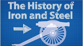 The History of Iron and Steel [upl. by Arua571]