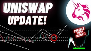 Uniswap Crypto Coin UNI Update [upl. by Aniras]