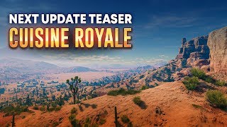 Cuisine Royale Next Update Teaser [upl. by Neelrahs49]